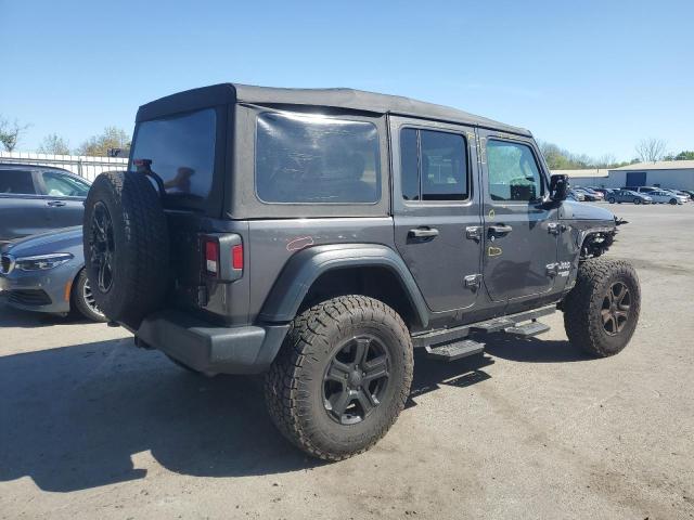  JEEP WRANGLER 2019 Charcoal