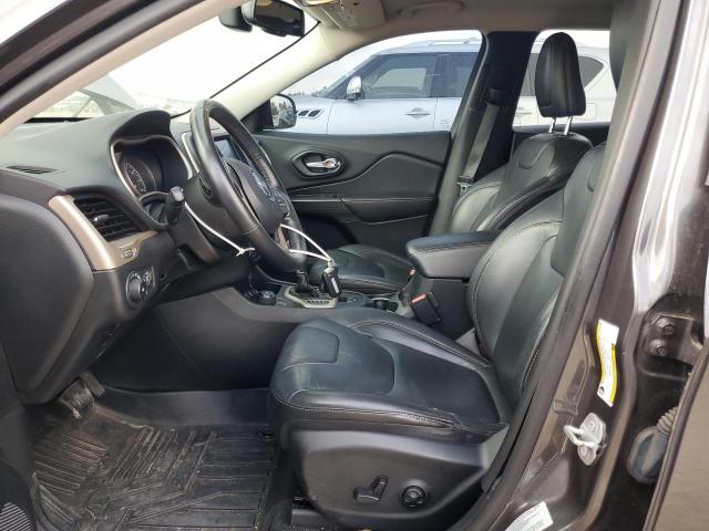  JEEP GRAND CHER 2015 Черный