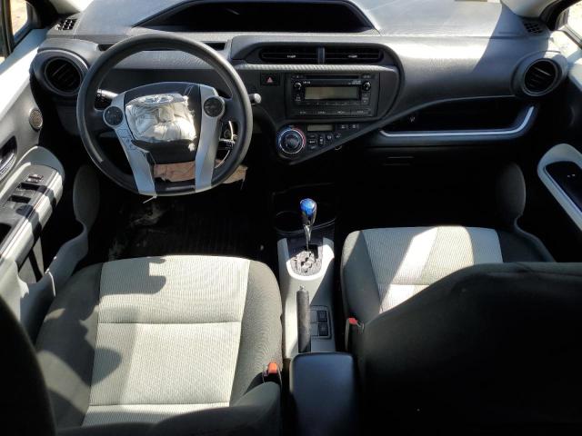  TOYOTA PRIUS 2014 Szary