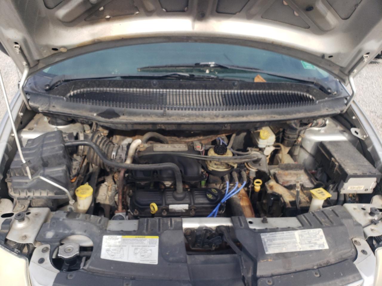 2007 Chrysler Town & Country Lx VIN: 2A4GP44R07R157614 Lot: 54307395