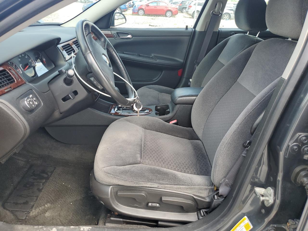 2011 Chevrolet Impala Lt VIN: 2G1WB5EK7B1240805 Lot: 53807605