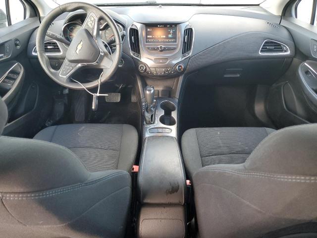 Седаны CHEVROLET CRUZE 2017 Черный