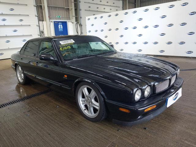 2000 JAGUAR XJR V8 AUT