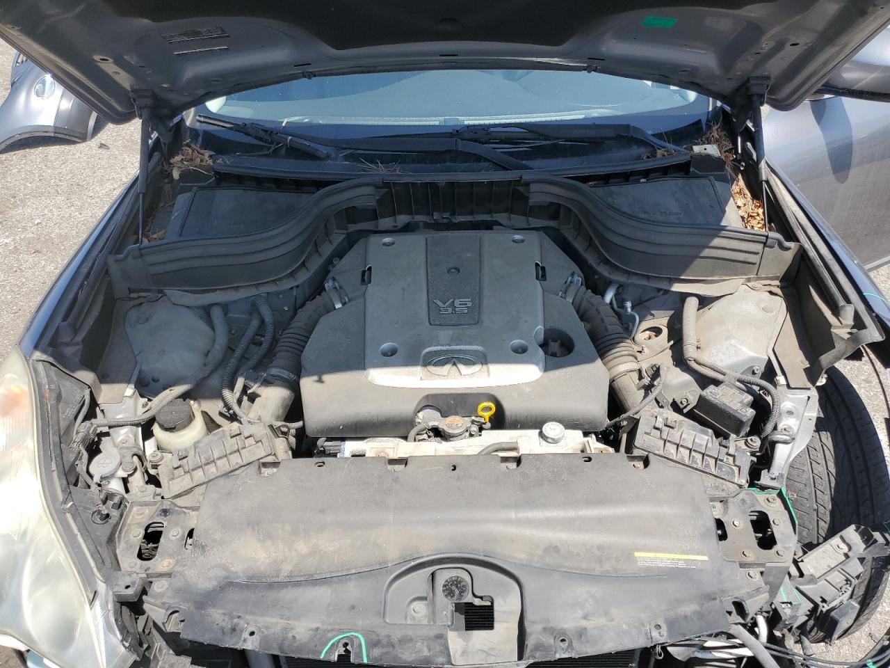 2012 Infiniti Ex35 Base VIN: JN1AJ0HP5CM400106 Lot: 54822935