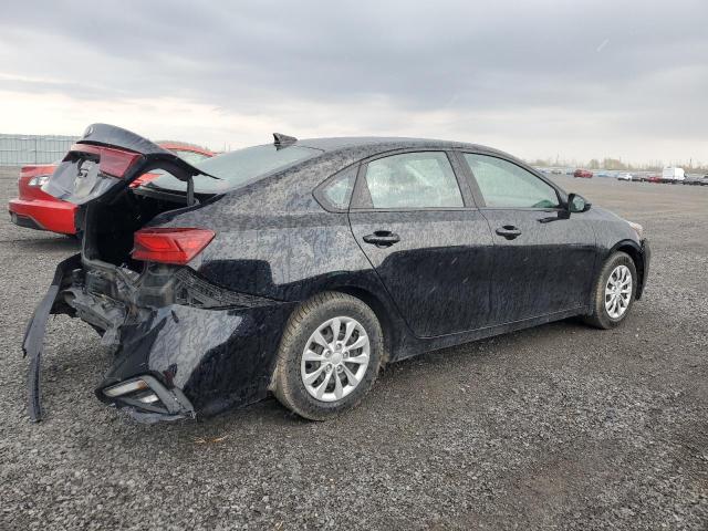  KIA FORTE 2019 Black