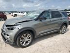 2020 Ford Explorer Limited იყიდება Houston-ში, TX - Front End