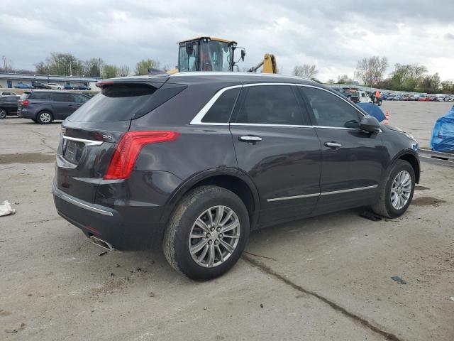  CADILLAC XT5 2018 Чорний