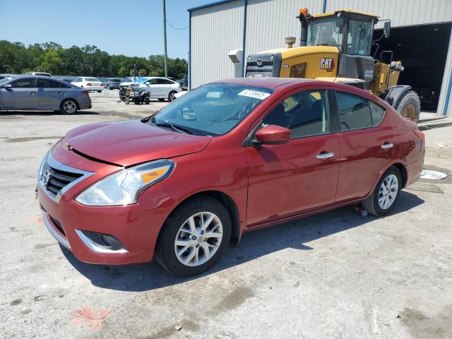 2017 Nissan Versa S