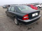 2000 VOLVO S80 AUTO for sale at Copart SANDTOFT