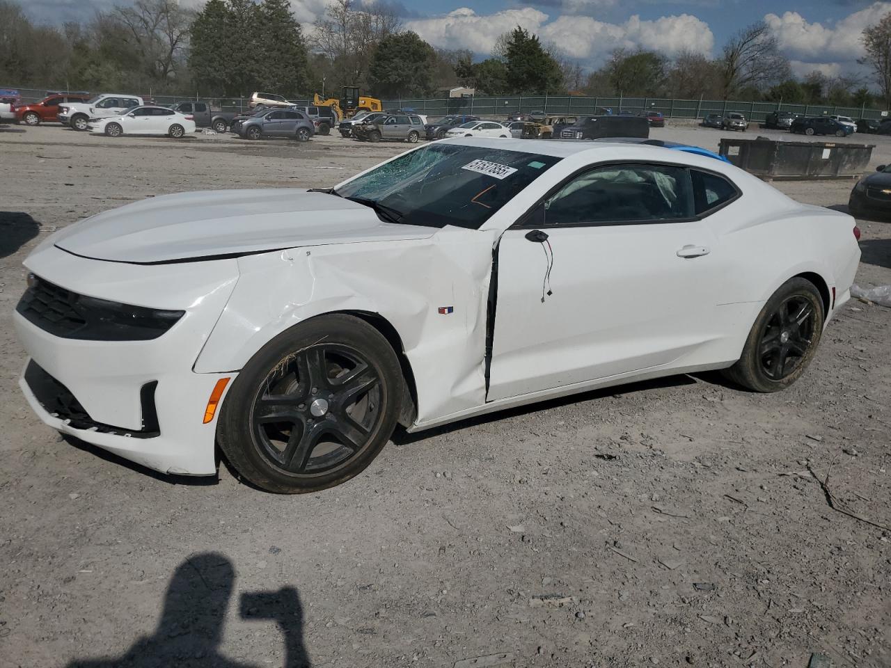 2022 Chevrolet Camaro Ls for Sale in Madisonville, TN - Front End