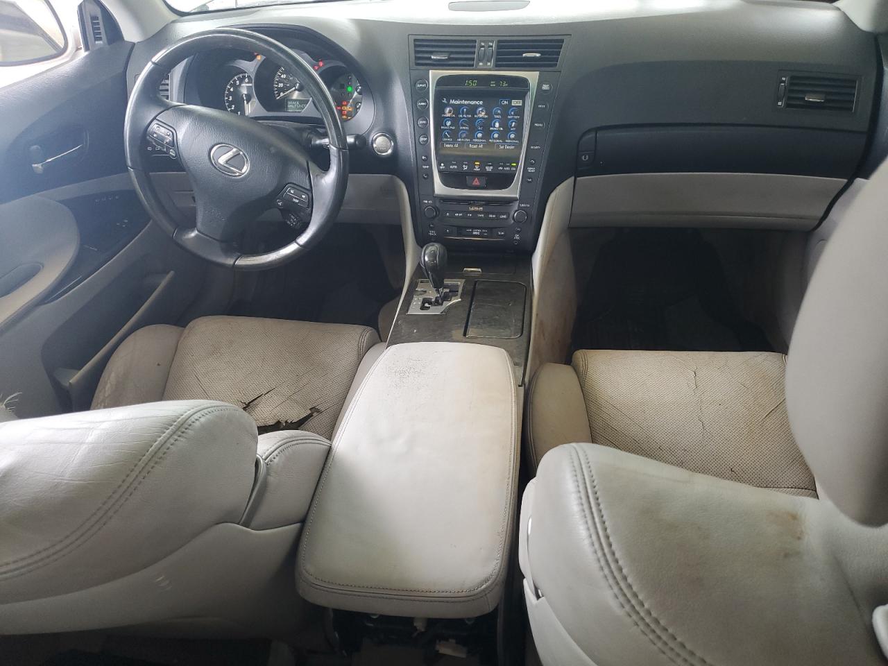 2008 Lexus Gs 350 VIN: JTHCE96S980019538 Lot: 55052905