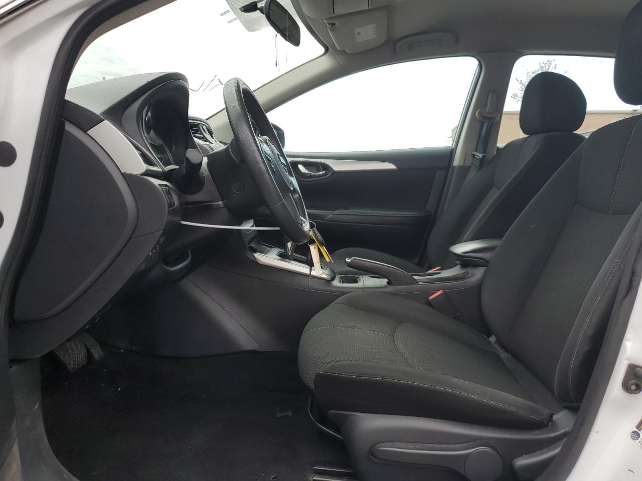 3n1ab7ap9jy312914 3N1AB7AP9JY312914 2018 Nissan Sentra S