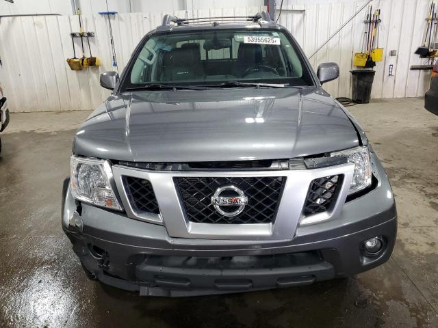  NISSAN FRONTIER 2020 Gray