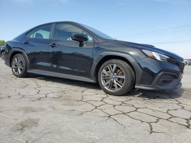  SUBARU WRX 2024 Black