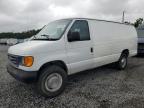 2004 Ford Econoline E350 Super Duty Van იყიდება Riverview-ში, FL - Normal Wear