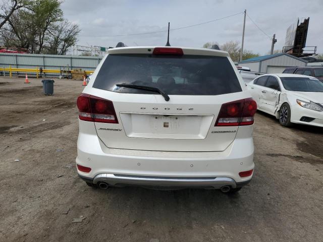  DODGE JOURNEY 2017 Biały
