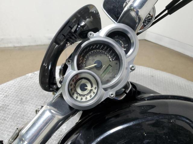  HARLEY-DAVIDSON VRS 2013 Черный