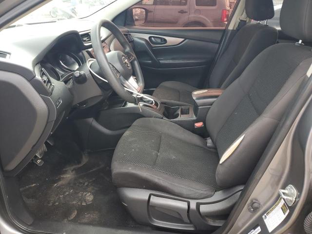  NISSAN ROGUE 2018 Gray