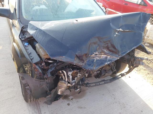 2006 FORD FOCUS ZETE