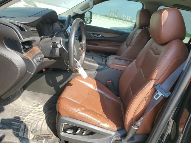  CADILLAC ESCALADE 2015 Czarny