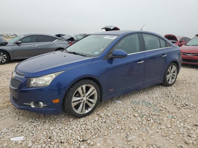 2013 Chevrolet Cruze Ltz