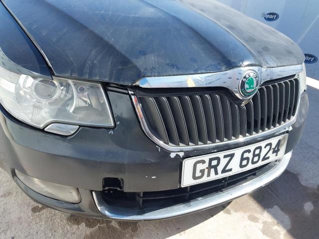 2013 SKODA SUPERB S G