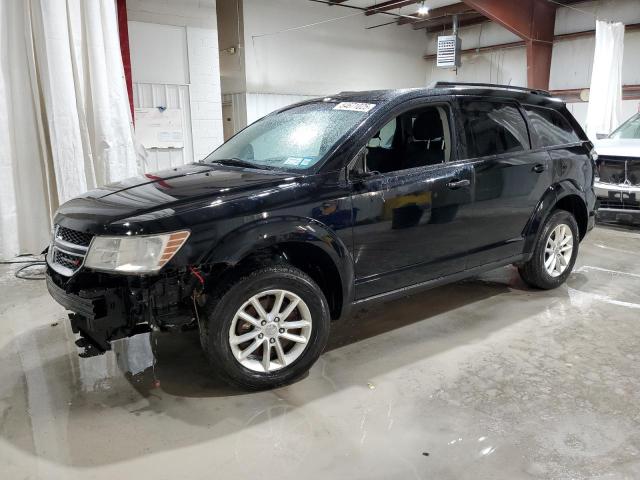  DODGE JOURNEY 2016 Czarny