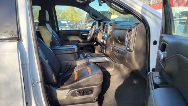  GMC SIERRA 2021 White
