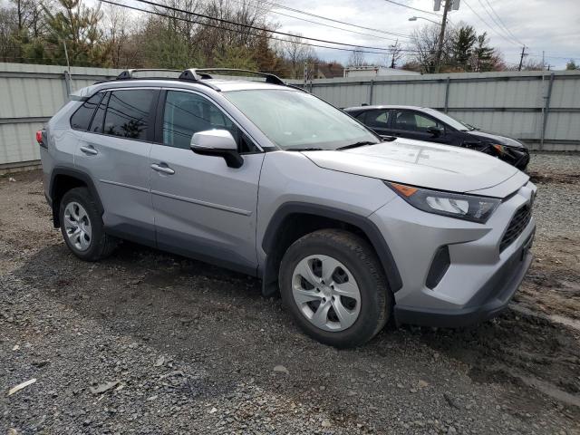  TOYOTA RAV4 2020 Srebrny