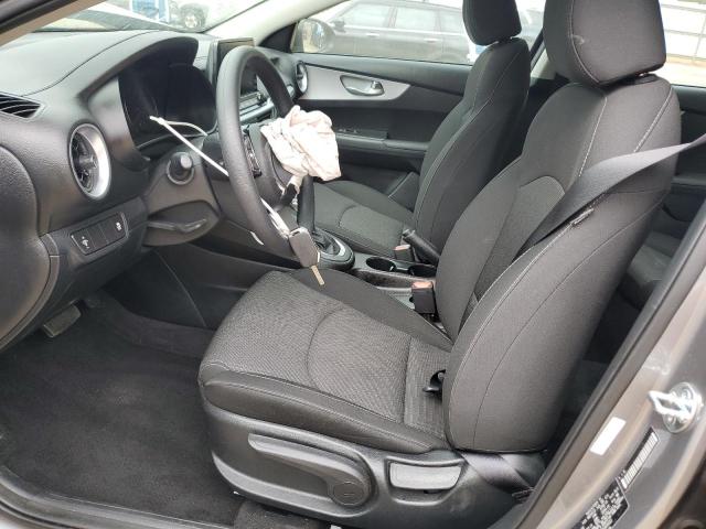  KIA FORTE 2024 Szary