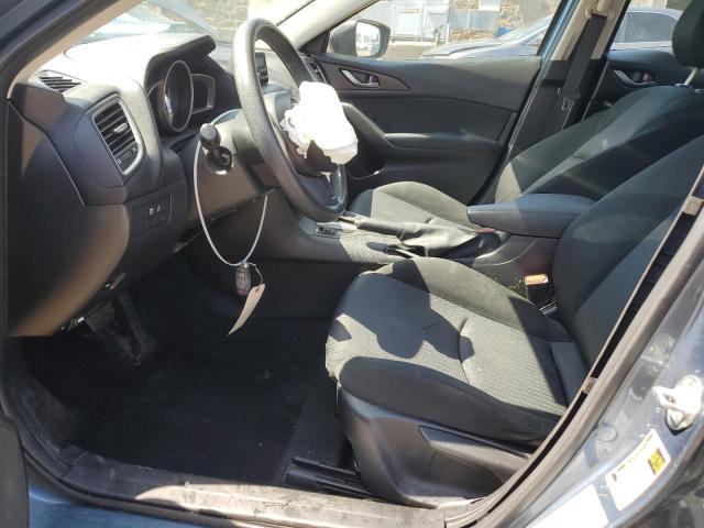  MAZDA 3 2014 Blue