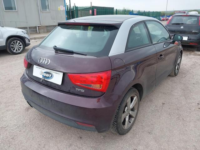 2016 AUDI A1 SPORT T