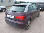 2016 AUDI A1 SPORT T for sale at Copart WESTBURY