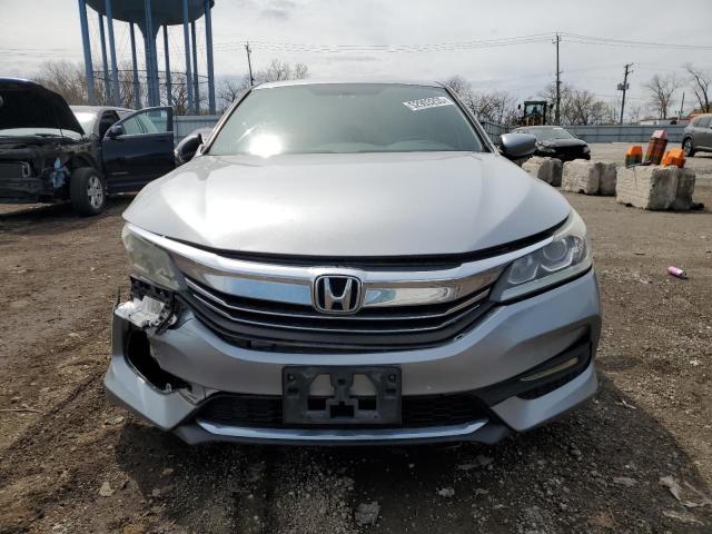 HONDA ACCORD 2017 Серебристый