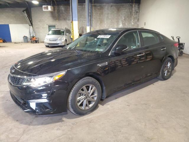  KIA OPTIMA 2019 Czarny