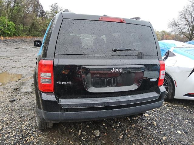  JEEP PATRIOT 2015 Czarny