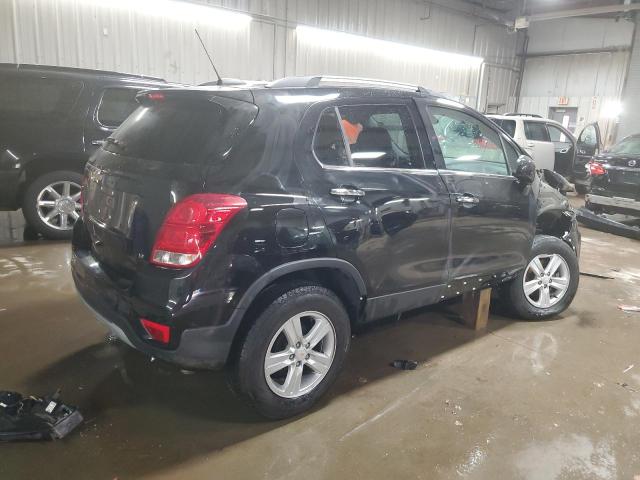  CHEVROLET TRAX 2019 Черный