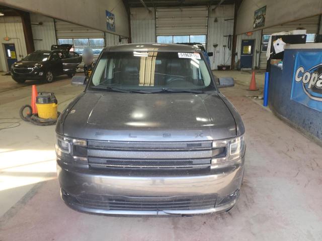  FORD FLEX 2019 Black