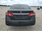 2015 Nissan Sentra S en Venta en New Braunfels, TX - Front End