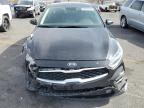 2021 Kia Forte Fe de vânzare în North Las Vegas, NV - Front End