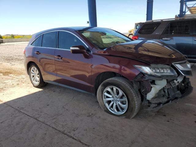 Паркетники ACURA RDX 2017 Бургунді
