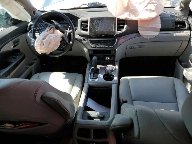  HONDA PILOT 2018 Granatowy