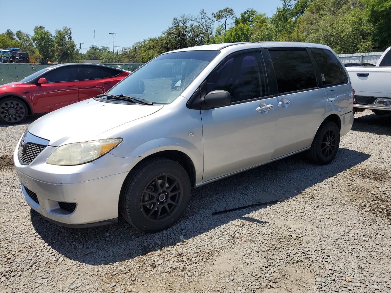 2005 MAZDA MPV