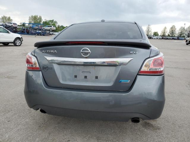  NISSAN ALTIMA 2014 Gray