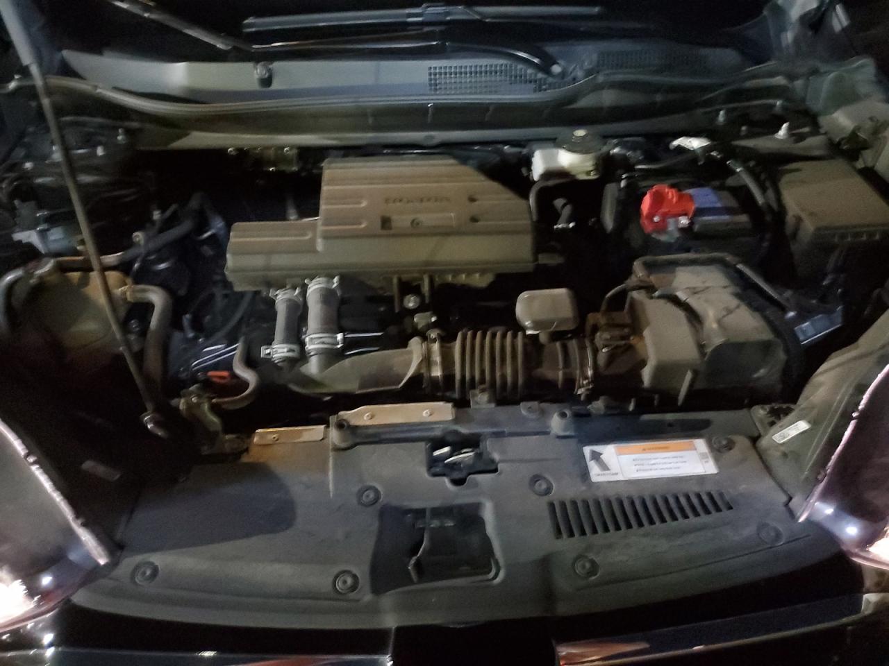 2021 Honda Cr-V Exl VIN: 681745 Lot: 55184565