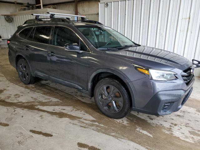  SUBARU OUTBACK 2020 Szary