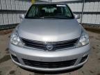 2012 Nissan Versa S de vânzare în Arlington, WA - Normal Wear