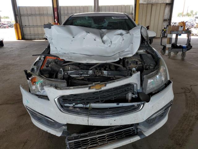  CHEVROLET CRUZE 2015 Белы
