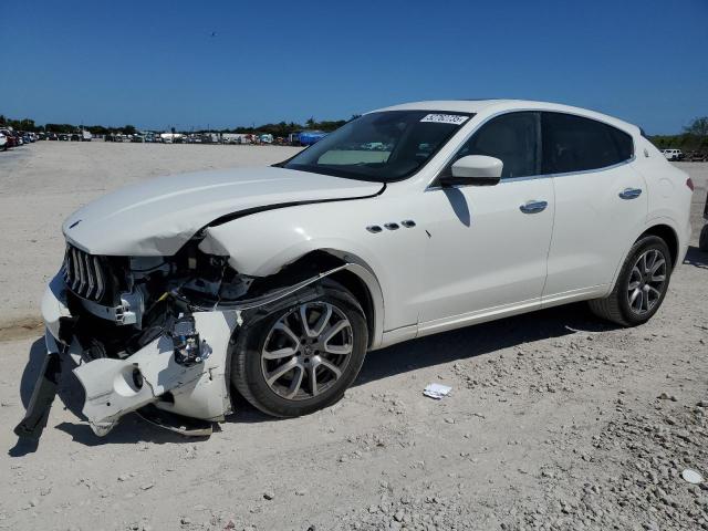 2020 Maserati Levante S