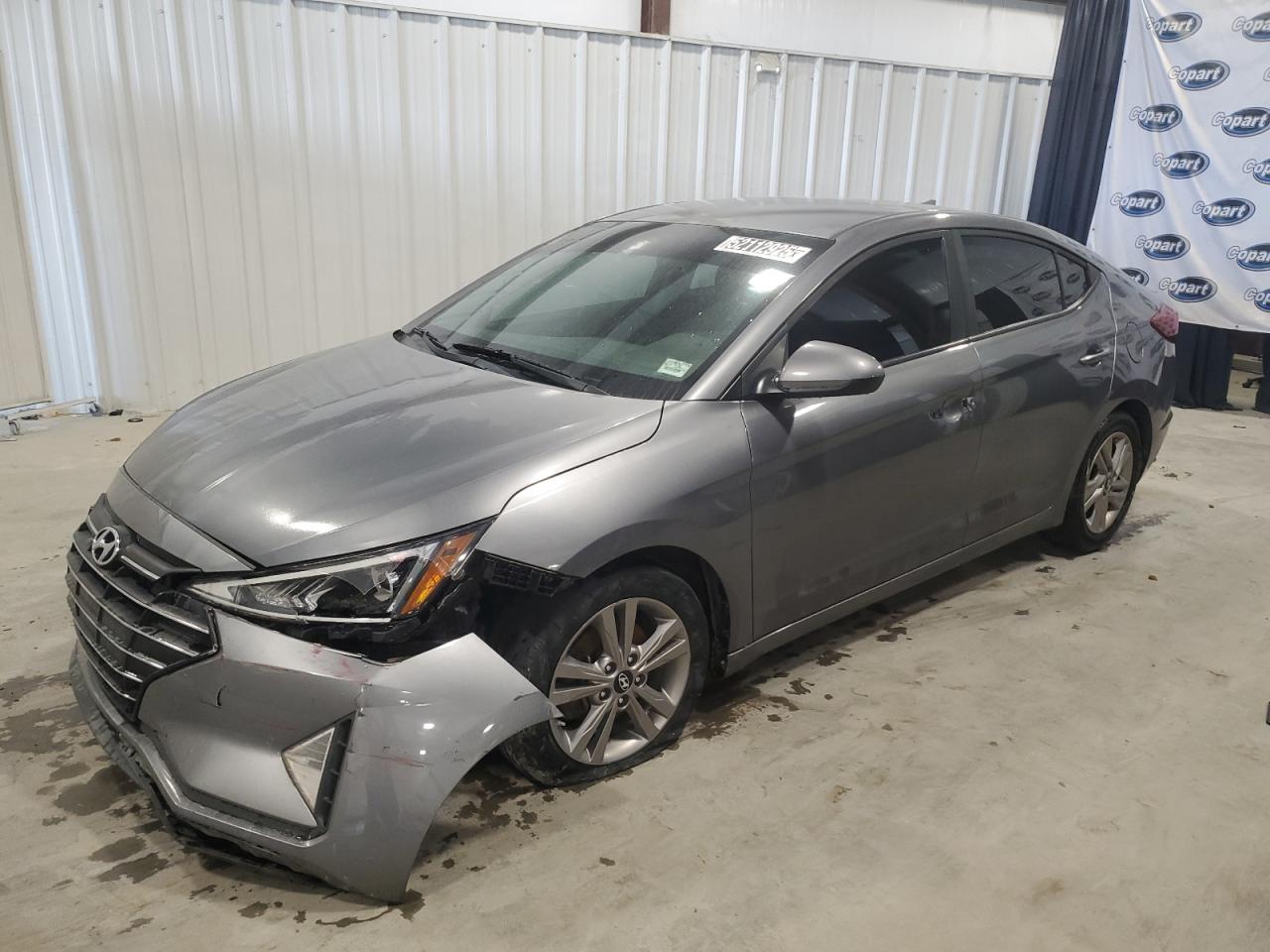 Byron, GA에서 판매 중인 2019 Hyundai Elantra Sel - Front End